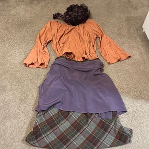 Mary hocus pocus costume